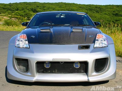 Тест-драйв Nissan 350Z (7).JPG